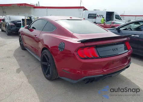 2019 Ford Mustang Gt Premium z USA, uszkodzony, nr VIN 1FA6P8CF4K5192720